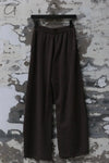 Mutedance 24 Autumn and Winter Cashmere Trousers MD-MD24FW119-BROWN MD24FW118 MD24FW119